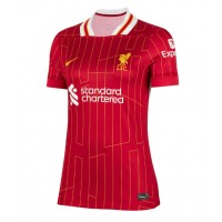 Liverpool Domáci Ženy futbalový dres 2024-25 Krátky Rukáv